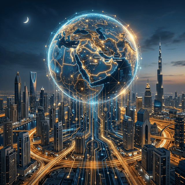 Glocal SEO للخليج